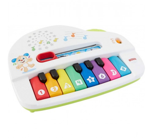 fisher-price gxr68 jucărie interactivă "pian"