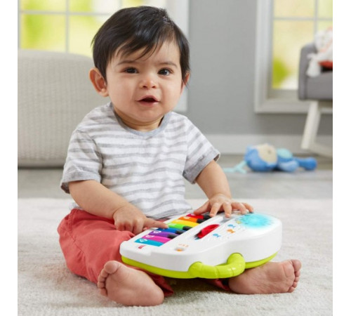 fisher-price gxr68 jucărie interactivă "pian"