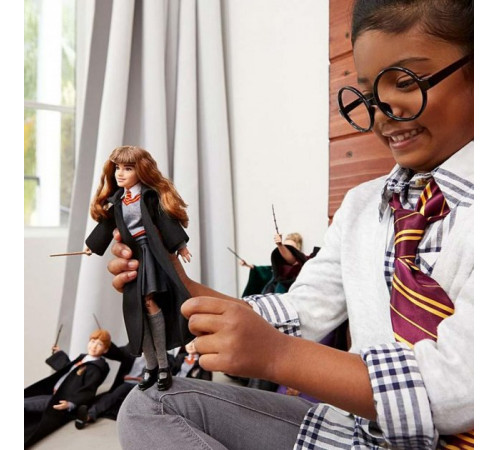 mattel harry potter gcn30 Фигурка героя из фильма "Гарри Поттер" в асс.