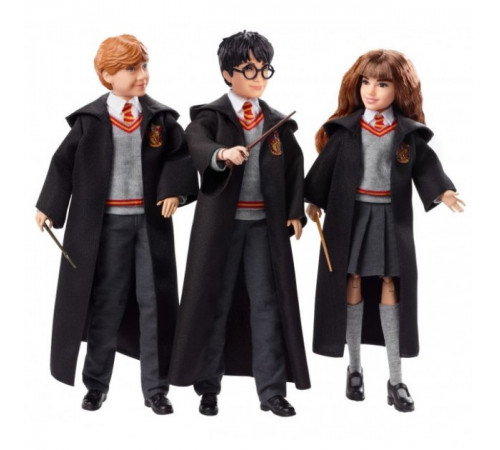 mattel harry potter gcn30 Фигурка героя из фильма "Гарри Поттер" в асс.