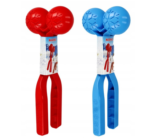 marmat Игрушка ballmaker duo "Слепи снежок" в асс.