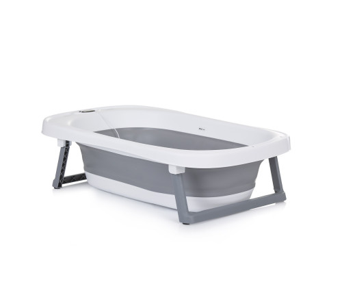 chipolino cada pliabilă cu accesorii "bali" vkbal0241gy (83 cm.) gri