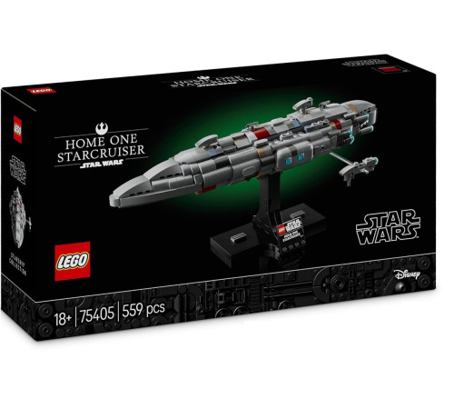  lego star wars 75405 constructor "star cruiser" (559 el.)