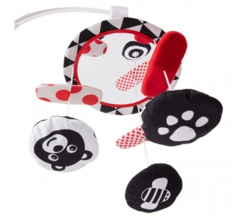 canpol 68/084 Карусель музыкальная "sensory toys"