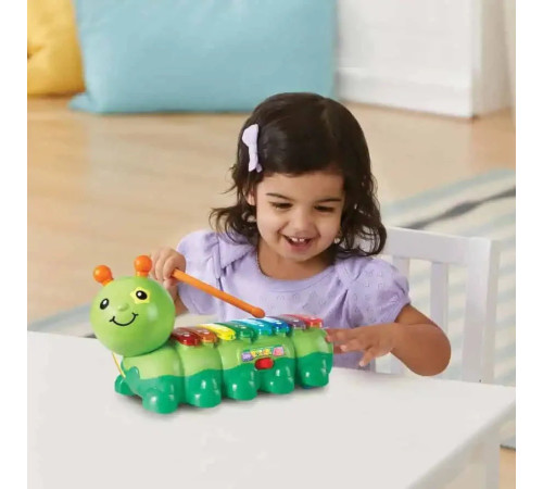 vtech 80174926rus jucărie xilofon muzical  "omida" (ru)