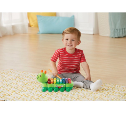 vtech 80174926rus jucărie xilofon muzical  "omida" (ru)