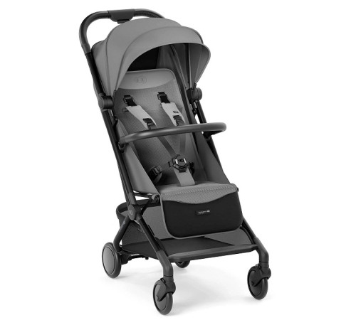 kinderkraft carucior pilot gri