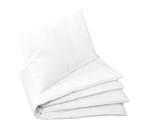 albero mio Одеяло с подушкой "all-season lux"  белый