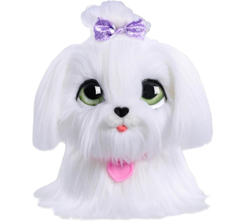 furreal friends 28119 Интерактивная игрушка "Щенок Гого на прогулке "