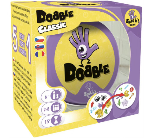 dobble Настольная игра 