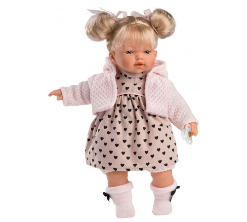 Детский магазин в Кишиневе в Молдове llorens  33144 Интерактивная кукла "roberta llorona" (33 см.)