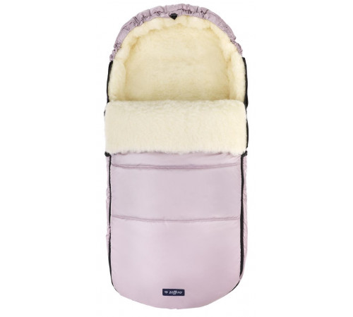  womar zaffiro Спальный мешок "vintro pastel wool pink"