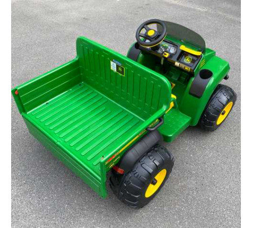 peg perego masina electrica cu doua locuri jd gator hpx