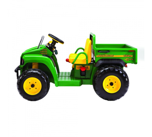 peg perego masina electrica cu doua locuri jd gator hpx