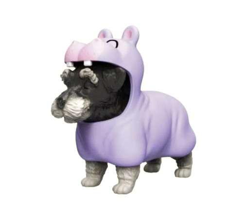 dress your puppy dir-l-10006 figurine costumate de catalus (in sort.)