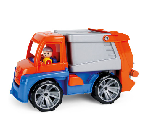 lena 04416 Игрушка "Мусоровоз" (36 см).
