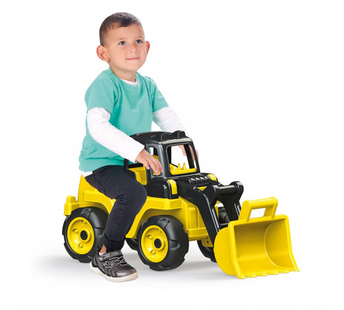 dolu 7134 tolokar "excavator" galben