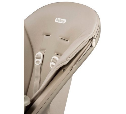 peg perego scaun pentru copii 2in1 living space sand