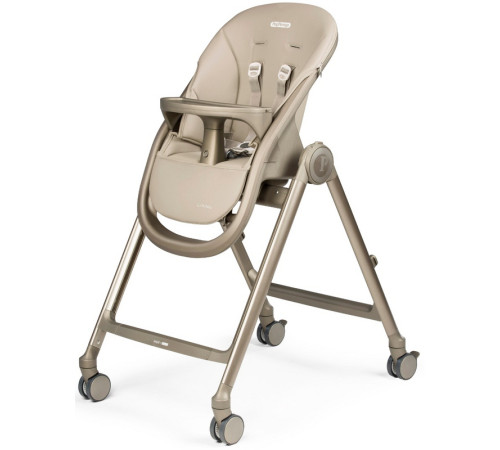 peg perego scaun pentru copii 2in1 living space sand