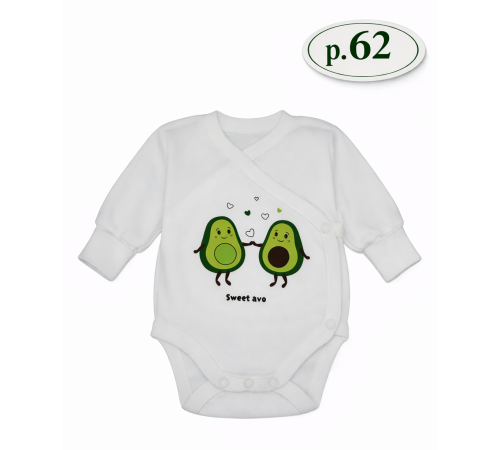  minikin 25860362 body (m. 62) avocado