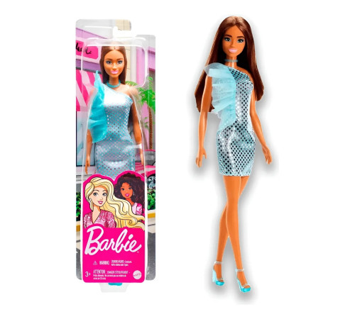 barbie t7580 Кукла "Сияние моды" в асс.(3)