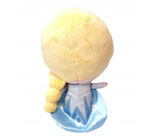 disney frozen jucărie moale prințesa elsa cu sunete (20 cm.) dfr-9420-2-fo