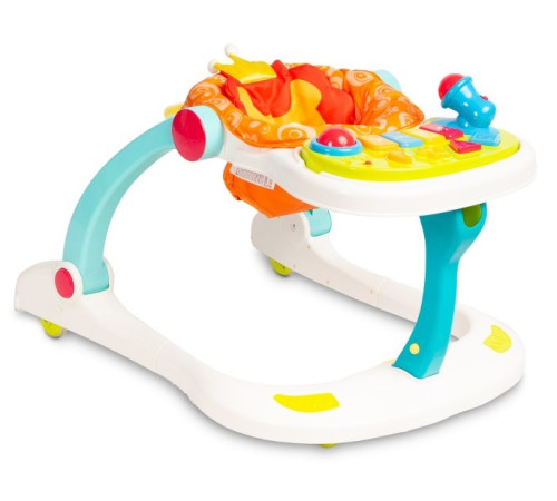 toyz 9017 Многофункциональные ходунки 4 в 1 7986