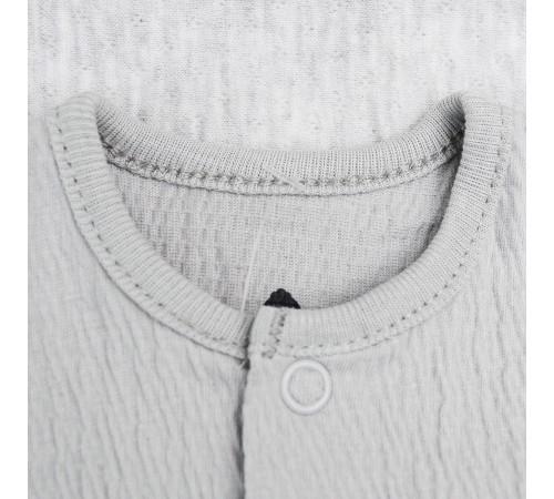 minikin 25052074 Песочник "naturelle" (р.74) серый