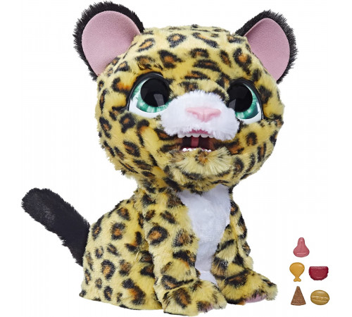 furreal friends f4394 jucărie interactivă "leopard"