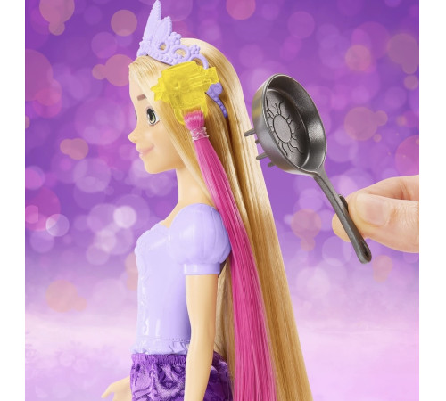 disney princess hlw18 papusa rapunzel