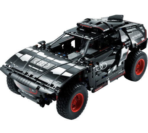 lego technic 42160 Конструктор "audi rs q e-tron" (914дет.)