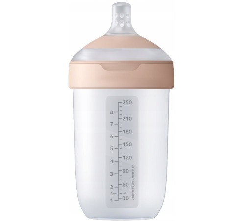 lovi 21/596 biberon "mammafeel" (3 luni+) 250 ml.