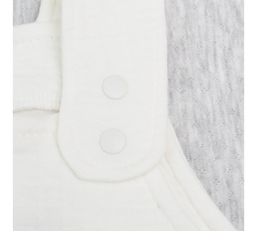 minikin 242931968 Полукомбинезон "newstyle" (р.68) молочный