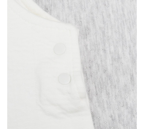 minikin 242931968 Полукомбинезон "newstyle" (р.68) молочный