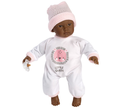 Детский магазин в Кишиневе в Молдове llorens 30012 Интерактивная кукла "Кукита Мулатка" (30см.)