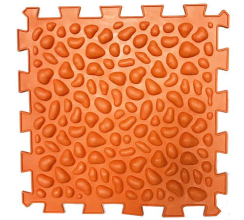 ortek 12736 covoraș de masaj "ortek puzzle-uri" 16 el. + 10 triunghiuri