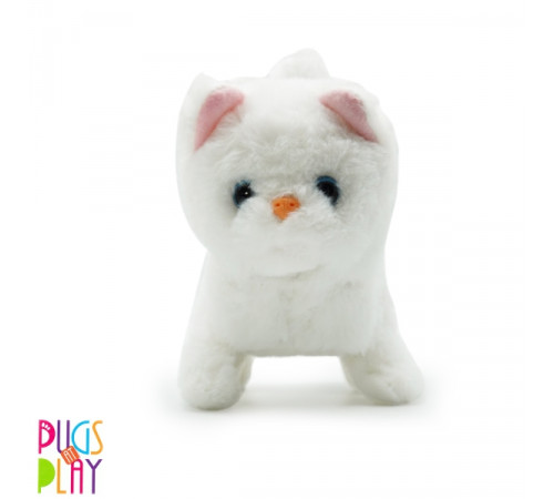 pugs at play pap06 Интерактивная игрушка "Котёнок Каспер"