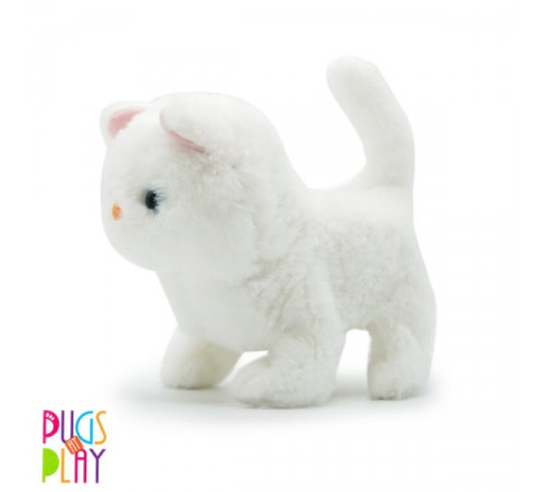 pugs at play pap06 Интерактивная игрушка "Котёнок Каспер"