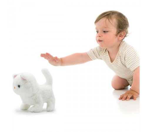 pugs at play pap06 Интерактивная игрушка "Котёнок Каспер"