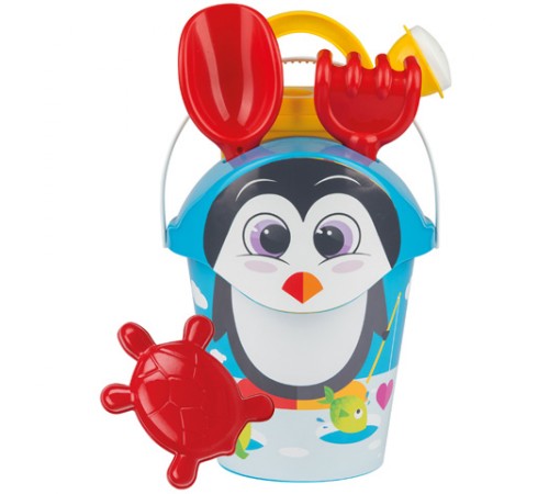 Jucării pentru Copii - Magazin Online de Jucării ieftine in Chisinau Baby-Boom in Moldova androni 1312-0000 set pentru nisip "pinguin"