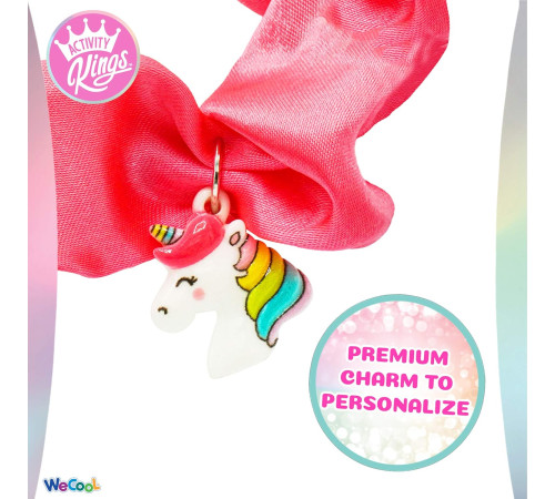 wecool 1112082w Набор для изготовления резинок для волос "scruncheeze"