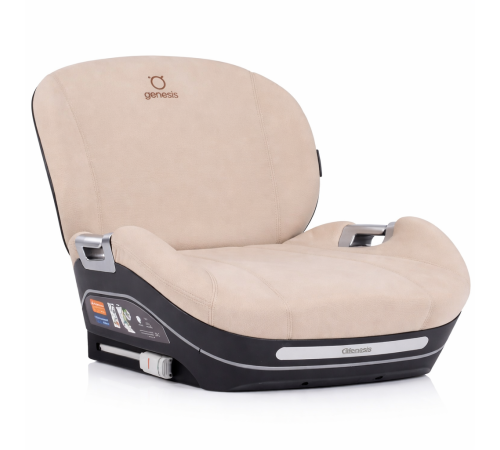 Cărucioare in Moldova chipolino scaun auto "i-size isofix genesis" sdkge02603la (125-150 cm) latte