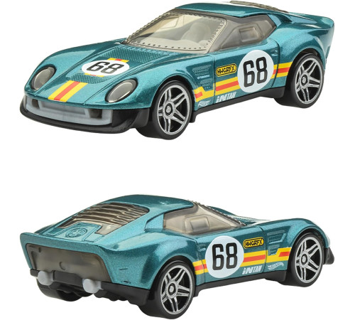 hot wheels jkl02 Металлическая машинка "xl basic car" (в асс.)