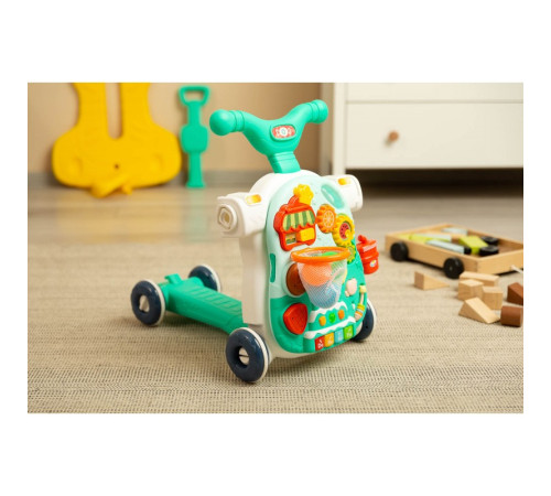 toyz 2010 premergator multifuncțional 5 în 1 3834 turcoaz