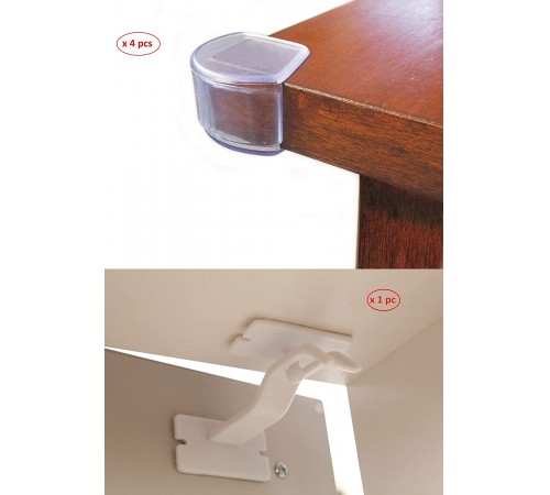 dreambaby g708e set pentru siguranța copilului &icirc;n casă (35 buc.)