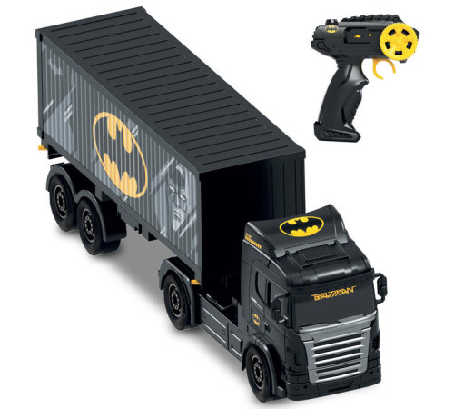 bladez btdcrc9 camion rc batman mission truck (55 cm)