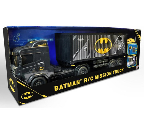 bladez btdcrc9 camion rc batman mission truck (55 cm)