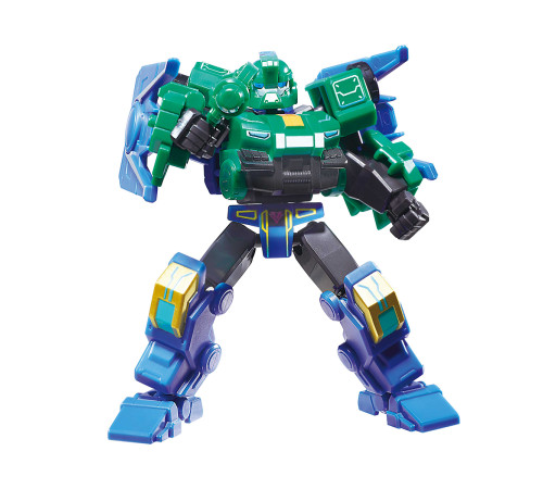 dinoster eu580881a-2 robot-constructor "stego blast wing" (44 el.)