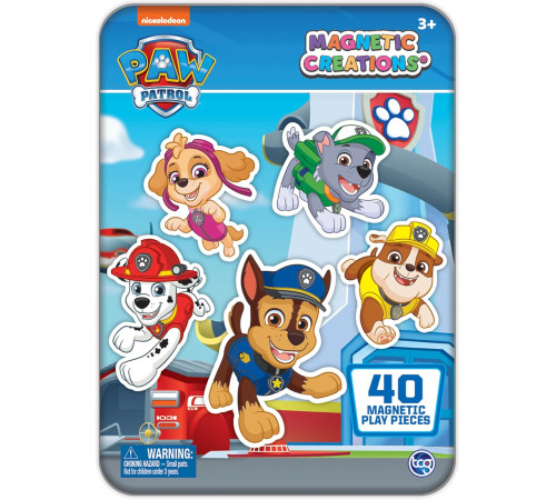 Jucării pentru Copii - Magazin Online de Jucării ieftine in Chisinau Baby-Boom in Moldova Paw Patrol 23040TCG Joc "Magnetic Creations: Paw Patrol" Jucării pentru Copii - Magazin Online de Jucării ieftine in Chisinau Baby-Boom in Moldova paw patrol 23040tcg joc "magnetic creations: paw patrol"