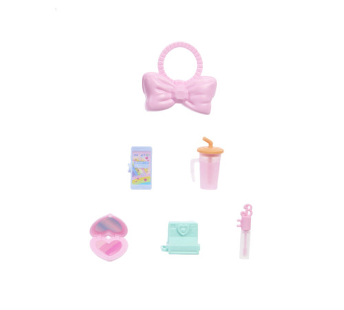 barbie jfx96 Кукла dream besties "Малибу"
